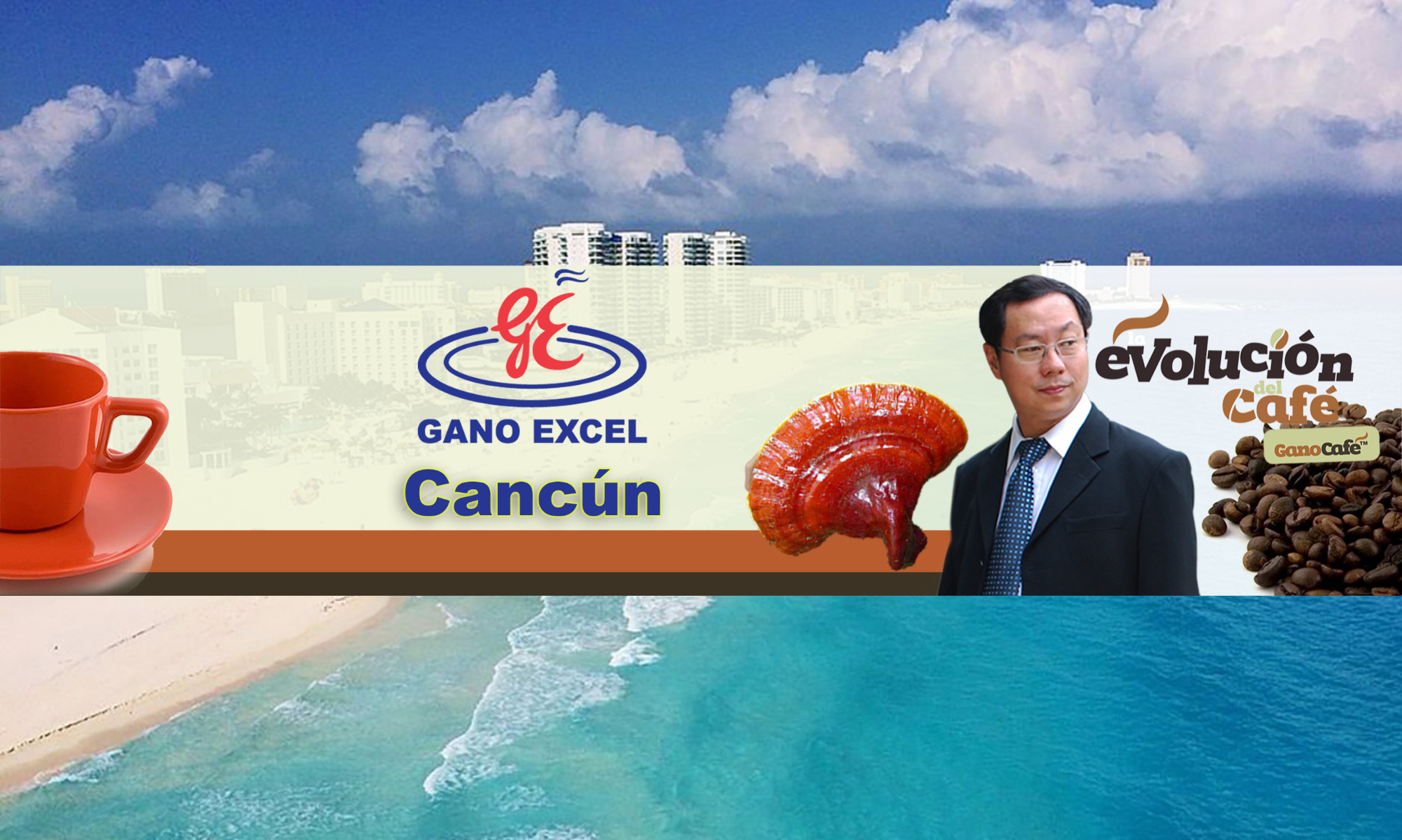 Gano Excel Cancún